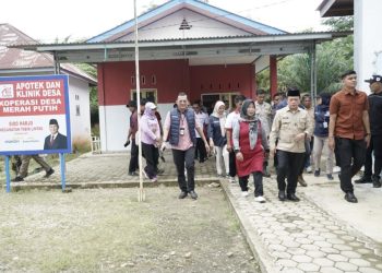 Gubernur Al Haris Dorong Koperasi Merah Putih Cepat Beroperasi Agar Bisa Layani Masyarakat Penuhi Kebutuhannya