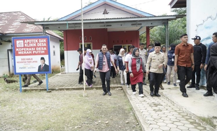Gubernur Al Haris Dorong Koperasi Merah Putih Cepat Beroperasi Agar Bisa Layani Masyarakat Penuhi Kebutuhannya