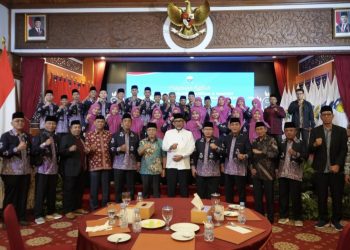 Sekda Sudirman Harap STQH Lahirkan Generasi Muda Unggul dan Berakhlak Mulia