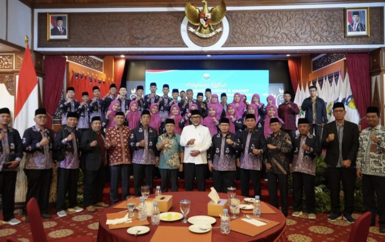 Sekda Sudirman Harap STQH Lahirkan Generasi Muda Unggul dan Berakhlak Mulia