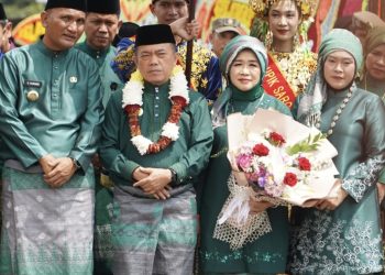 Gubernur Al Haris Ajak Bupati/Wali Kota Bangun Daerah dengan Semangat Kebersamaan dan Inovasi