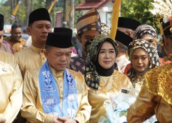 Gubernur Al Haris: Tata Kelola Pemerintahan yang Efektif dan Transparan untuk Kesejahteraan Masyarakat