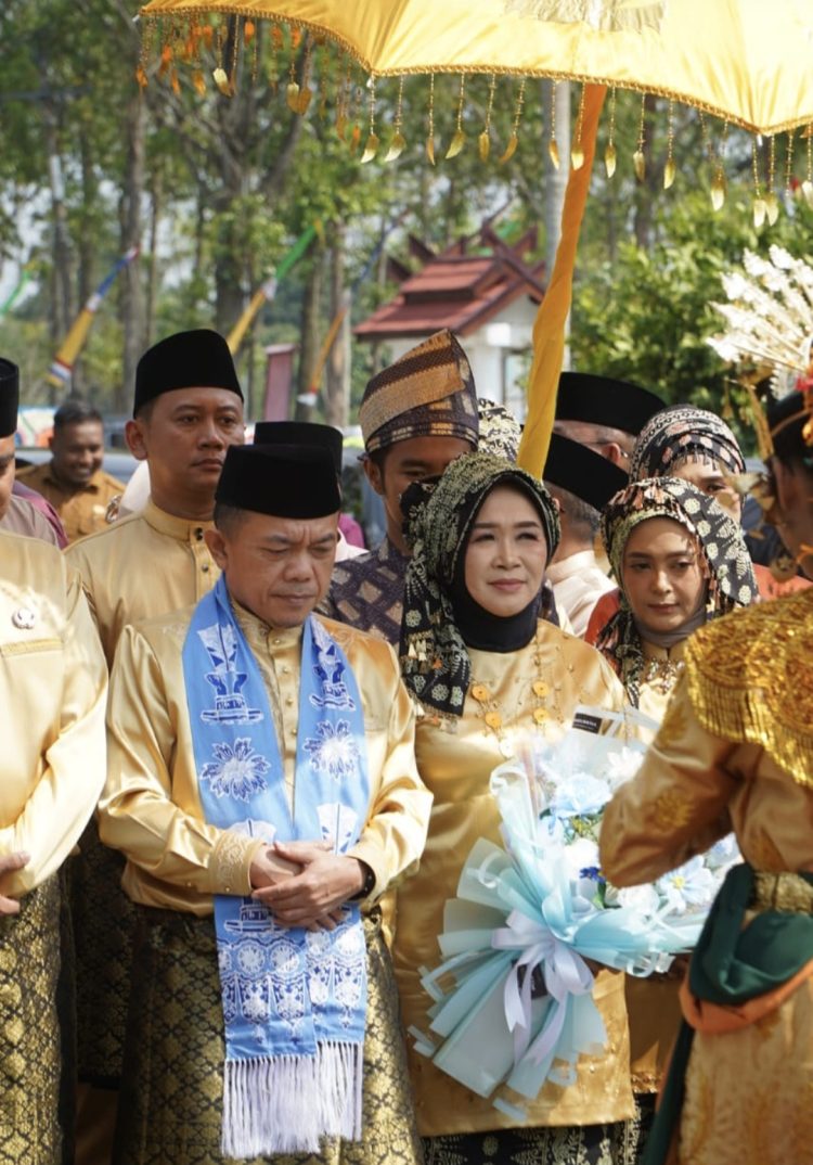 Gubernur Al Haris: Tata Kelola Pemerintahan yang Efektif dan Transparan untuk Kesejahteraan Masyarakat