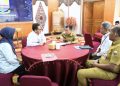 Gubernur Al Haris Terima Audensi BPKP Jambi, Bahas Kajian Strategis untuk Kebijakan Daerah dan Perkuat Kolaborasi Cegah Korupsi
