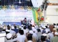 Hadiri Tabligh Akbar Haul Syekh Abdul Qodir Al-Jailani, Wagub Sani: “Alhamdulillah” Adalah Doa Paling Manjur dan Mudah