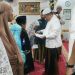Gubernur Al Haris Safari Subuh di Masjid Miftahul Huda Bagan Pete, Warga Ucapkan Terima Kasih