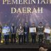 Gubernur Al Haris Terima Penghargaan “Pemerintah Daerah Terbaik” Dari Kementerian Kebudayaan