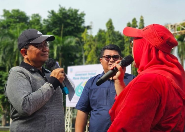 Kota Jambi Terbaik Nasional Penurunan Stunting, Wali Kota Maulana Tekankan Sinkronisasi Program dan Lingkungan Sehat