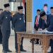 Perkuat Tata Kelola Zakat, Wali Kota Jambi Lantik Pimpinan BAZNAS Periode Baru