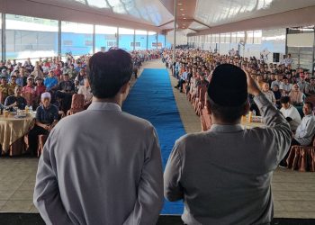 BALIKAT: Cetak SDM Kota Jambi, Visi Maulana-Diza Menuju Realita Ekonomi Mandiri