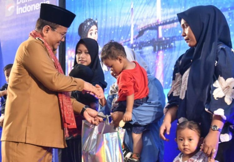 HKN 2025: Wali Kota Maulana Paparkan Peran ILP dan Kampung Bahagia Dalam Sistem Kesehatan Kota Jambi