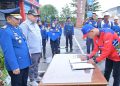 Wali Kota Maulana Kukuhkan Redkar 2025: Relawan Damkar Ditetapkan sebagai Garda Terdepan Kemanusiaan