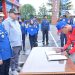 Wali Kota Maulana Kukuhkan Redkar 2025: Relawan Damkar Ditetapkan sebagai Garda Terdepan Kemanusiaan
