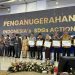 Walikota Jambi Maulana Bawa Jambi Jadi Runner-Up Terbaik I-SIM Award Bappenas