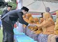 Pemkot Jambi Peringati Hari Pahlawan 2025: Wawako Diza Tekankan Tiga Nilai Teladan Pahlawan