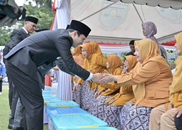 Pemkot Jambi Peringati Hari Pahlawan 2025: Wawako Diza Tekankan Tiga Nilai Teladan Pahlawan