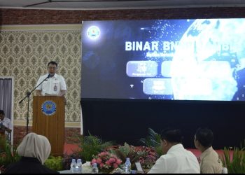 BNNP Jambi Luncurkan Inovasi Digital BINAR (Big Data Narkotika dan Pendaftaran TAT Online)
