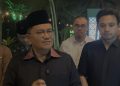 Maulana Tancap Gas: Baru Pulang dari LEMHANAS RI, Langsung Tinjau Pembangunan Taman Banjuran Budayo Kota Jambi