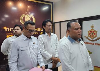 Polda Jambi Selamatkan Rp13,03 Miliar Uang Negara Dari Korupsi