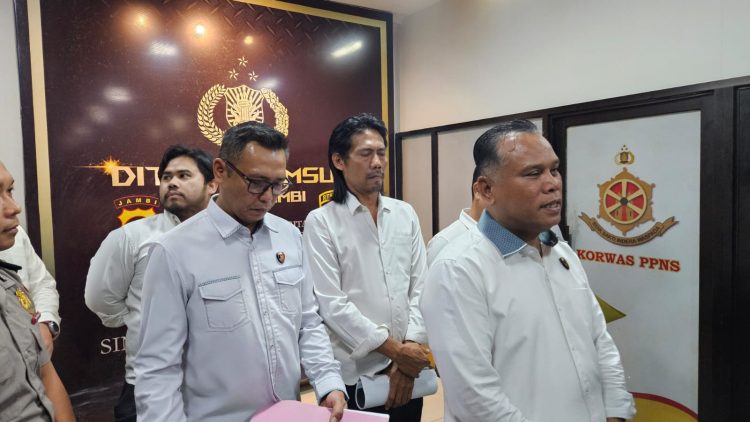 Polda Jambi Selamatkan Rp13,03 Miliar Uang Negara Dari Korupsi