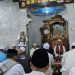 Safari Subuh di Masjid Baitul Muslim, Gubernur Al Haris Titip Generasi Muda dan Ingatkan Kesehatan Masyarakat