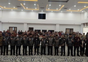 Al Haris Buka Muskomwil II APEKSI 2025: Kota Harus Jadi Barometer Kemajuan Provinsi