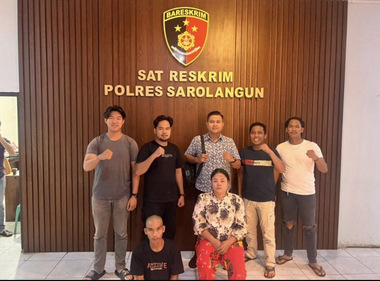 1 Tahun DPO, 2 Pelaku Pencuri Perhiasaan Di Rumah Warga Hingga Rp. 300 Juta Berhasil Diringkus Polis