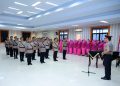 Kapolda Jambi Irjen Pol Krisno H Siregar Pimpin Sertijab 9 PJU Dan 4 Kapolres