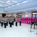 Kapolda Jambi Irjen Pol Krisno H Siregar Pimpin Sertijab 9 PJU Dan 4 Kapolres