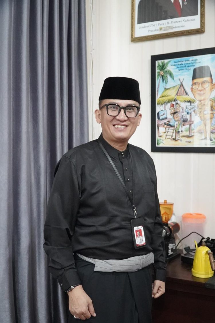 Diskominfo Klarifikasi Polemik Anggaran Media 2026: Usulan Rp3,6 Miliar Sudah Melalui Pembahasan Komisi I