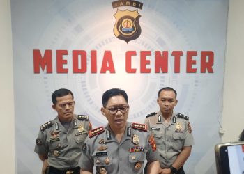 Longsor PETI Di Sarolangun Tewaskan 8 Orang, Empat Penambang Luka-Luka,Polri Gerak Cepat Evakuasi Korban Tertimbun Longsor