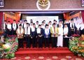 Wakapolda Jambi Hadiri Pengukuhan Pengurus MUI Provinsi Jambi dan Pembukaan Mukerda 2026