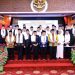 Wakapolda Jambi Hadiri Pengukuhan Pengurus MUI Provinsi Jambi dan Pembukaan Mukerda 2026
