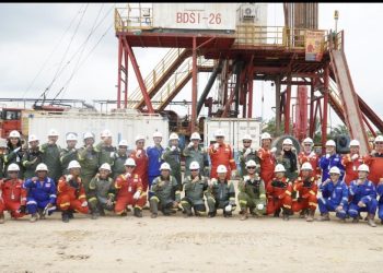 PetroChina Mulai Program Pengeboran 2026