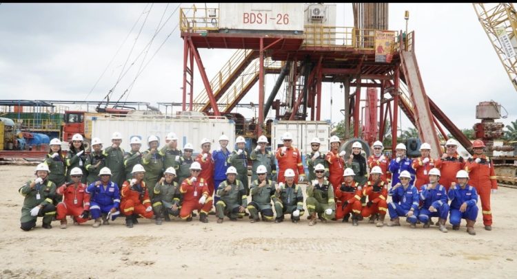 PetroChina Mulai Program Pengeboran 2026