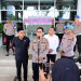 Komisi I DPR Kota Jambi Tinjau Langsung Penanganan Kasus Asusila di Polda Jambi
