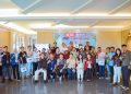 Media Gathering, JNE Jambi X Media Di Jambi Dan Hadirkan Owner RM Pusako Satu