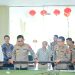 Kapolda Jambi Tinjau Lokasi Pembangunan Gerai Samsat Polres Muaro Jambi di Kawasan CRC
