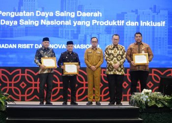 Gubernur Al Haris Tegaskan Daya Saing Daerah Jadi Ukuran Produktivitas dan Kemajuan Ekonomi