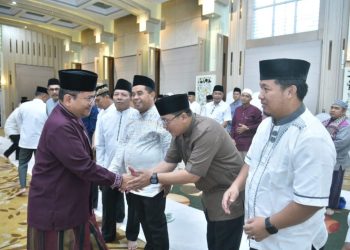 Walikota Maulana Tekankan Kesalehan Sosial, Jabatan Harus Jadi Sarana Pelayanan Masyarakat