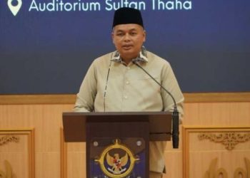 Masih Ditemukan Tumpukan Sampah Di Sejumlah Ruas Jalan, ketua DPRD Kota Jambi Desak Pemkot Penanganan Serius