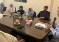 Serap Aspirasi Warga, Ketua DPRD Kota Jambi Terima Silaturahmi Emak-emak Ketua RT di Solok Sipin Dan Murni