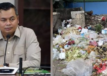 Ketua DPRD Kota Jambi Soroti Lemahnya Penegakan Perda Sampah, Satpol PP Diminta Bertindak Tegas