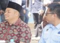 Hadiri Peresmian SPPG Kenali Besar, Ketua DPRD Kota Jambi Dukung Penguatan Layanan Gizi Lewat SPPG Terpencil