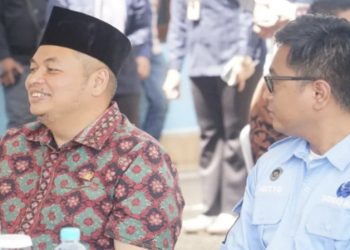 Hadiri Peresmian SPPG Kenali Besar, Ketua DPRD Kota Jambi Dukung Penguatan Layanan Gizi Lewat SPPG Terpencil