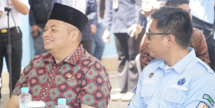 Hadiri Peresmian SPPG Kenali Besar, Ketua DPRD Kota Jambi Dukung Penguatan Layanan Gizi Lewat SPPG Terpencil