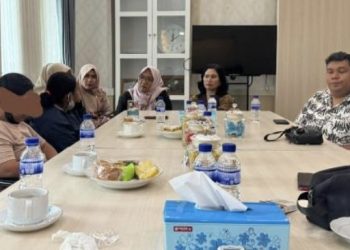 Remaja Diduga Korban Pemerkosaan Mengadu, Ketua DPRD Kota Jambi Pastikan Korban Dapat Pendampingan Psikologis Dan Hukum