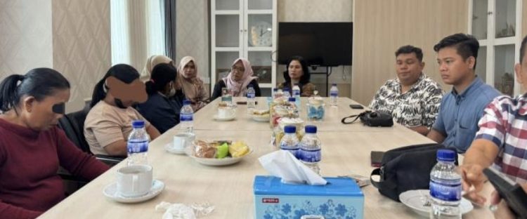 Remaja Diduga Korban Pemerkosaan Mengadu, Ketua DPRD Kota Jambi Pastikan Korban Dapat Pendampingan Psikologis Dan Hukum
