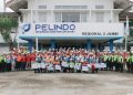 Pelindo Jambi Jadikan Keselamatan Kerja Fondasi Transformasi Pelabuhan