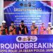 Wakapolda Jambi Resmikan Launching SPPG Jambi Timur, Polda Jambi Dukung Penuh Program Nasional Makan Bergizi Gratis